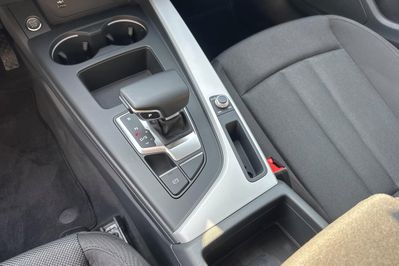 Audi A4 35 TFSI Advanced
