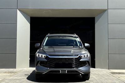 BYD Sealion 5 DM-i 1.5 Design
