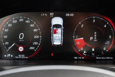 Volvo XC90 B5 D AWD R-Design
