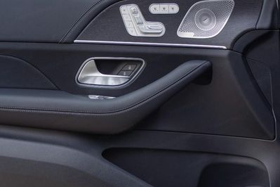 Mercedes GLS 580 4MATIC