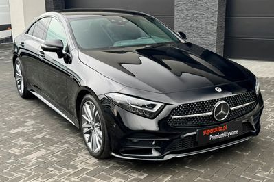 Mercedes CLS 450 4MATIC AMG Line
