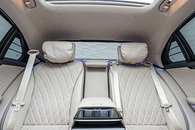 Mercedes Klasa S 450 d 4-Matic L AMG Line