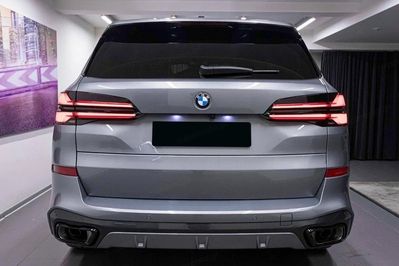 BMW X5 xDrive30d M Sport