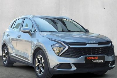 Kia Sportage T-GDI M 2WD