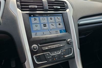 Ford Mondeo 1.5 EcoBoost Trend