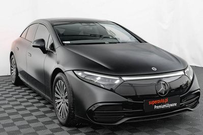 Mercedes EQS 450PLUS 107.8KWH