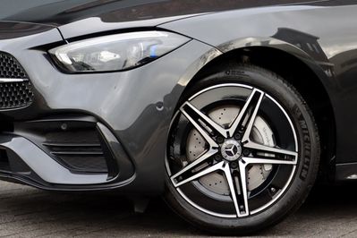 Mercedes Klasa C 200 4-Matic AMG Estate