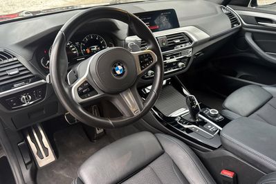 BMW X3 xDrive20i