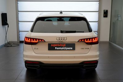Audi A4 Avant 35 TFSI