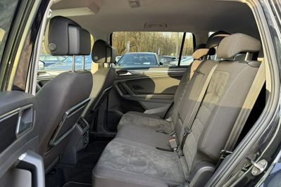 Volkswagen Tiguan Allspace 2.0 TDI 4Mot SCR Highline DSG 7os.