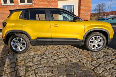 Jeep Avenger Altitude 1.2 e-Hybrid T3