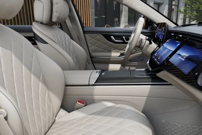 Mercedes S Klasa 450 d 4-Matic Long Edycja 140 Lat Innowacji