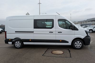 Renault Master L3H2 Extra Zabudowa Brygadowa