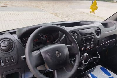 Renault Master dCi L3H3