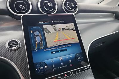 Mercedes GLC 200 4MATIC Avantgarde