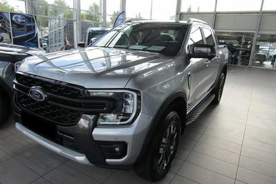 Ford Ranger Wildtrak PHEV A10