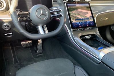 Mercedes Klasa C 300 de 4-Matic AMG