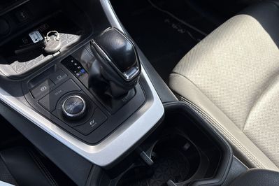 Toyota RAV4 Executive 2.5 Hybrid  4x4