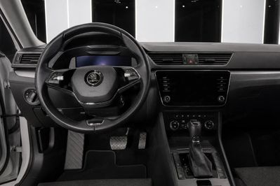 Skoda Superb TDI SCR 4x4 Style DSG