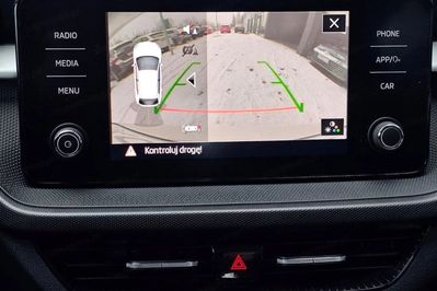 Skoda Fabia 1.0 TSI Ambition