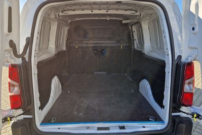 Fiat Doblo BlueHDI S&S L2