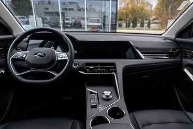 Jac JS8 1.5 T-GDI 7 DCT 7os.