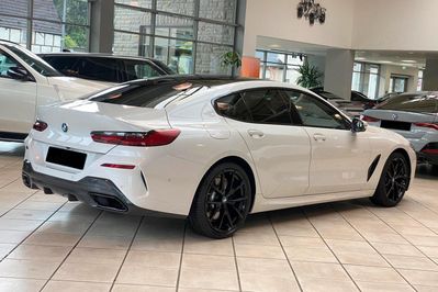 BMW Seria 8 Gran Coupe 840d xDrive
