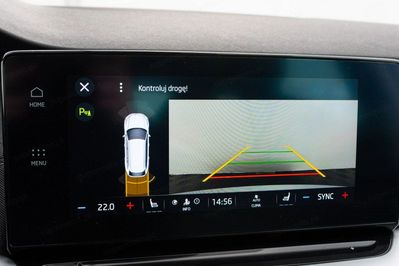 Skoda Octavia 2.0 TDI DSG