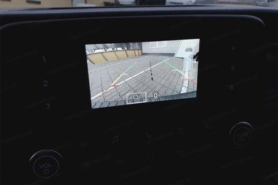 Ford Transit Custom Kombi L2H1 Trend