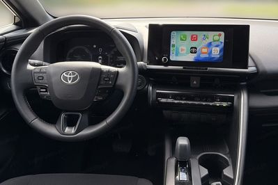Toyota C-HR 1.8 Hybrid Comfort
