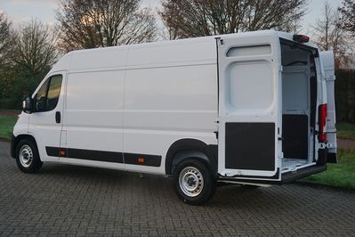 Peugeot Boxer Heavy L4H2 AT8