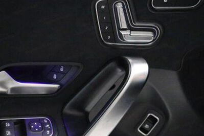 Mercedes CLA AMG 45 S 4-Matic+