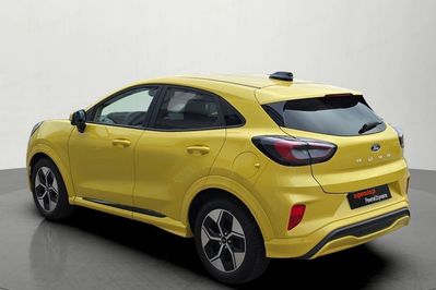 Ford Puma 46 kWh