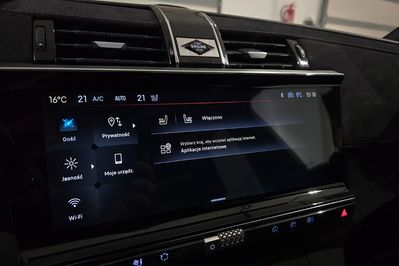 DS DS7 Bluehdi Performance Line Plus