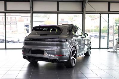 Porsche Cayenne GTS