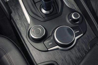 Alfa Romeo Giulia 2.0 Turbo