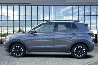 Volkswagen T-Cross 1.0 TSI Style DSG