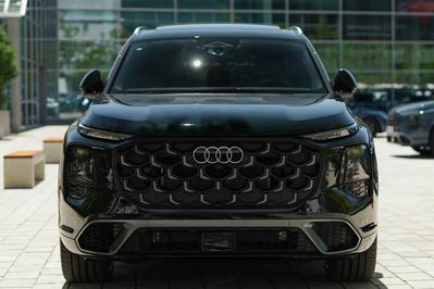 Audi Q7 TDI quattro