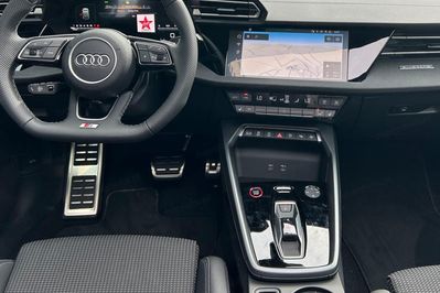 Audi A3 S3 TFSI quattro Sportback