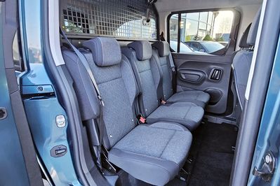 Opel Combo Kombi XL L2H1