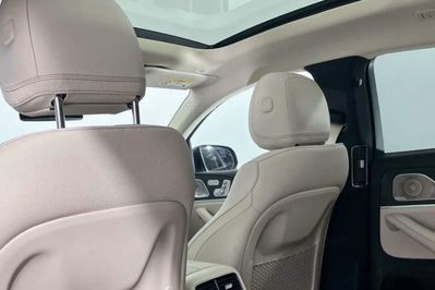 Mercedes GLE Coupe 450 d 4-Matic AMG Line