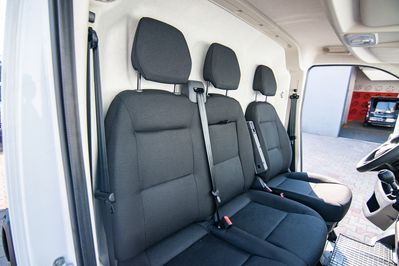 Fiat Ducato 3.3t L2H2 Zabudowa Izotermiczna
