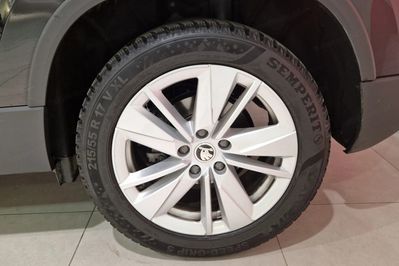 Skoda Karoq Drive 1.5 TSI  DSG