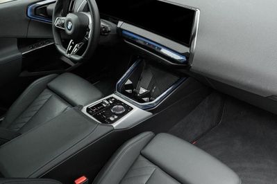 BMW X3 M50 xDrive