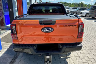 Ford Ranger Wildtrak PHEV A10