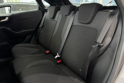 Ford Puma 1.0 EcoBoost Titanium