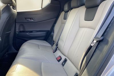 Toyota C-HR 2.0 Hybrid Executive