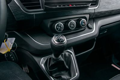 Renault Trafic Kombi L2H1