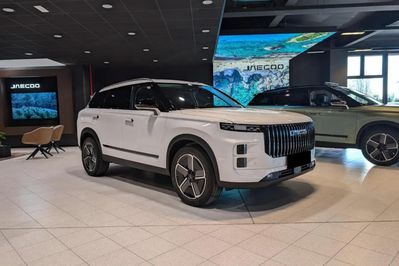 Jaecoo 7 1.5 T-GDI Super Hybrid Exclusive DHT