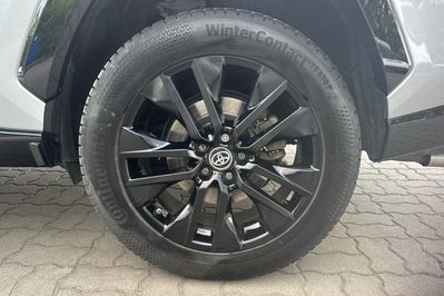 Toyota RAV4 Selection 2.5 Hybrid  4x4